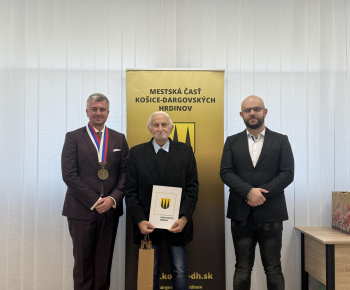 Aktuality / Na Furči sme oslávili životné jubileá a zlaté svadby našich seniorov - foto