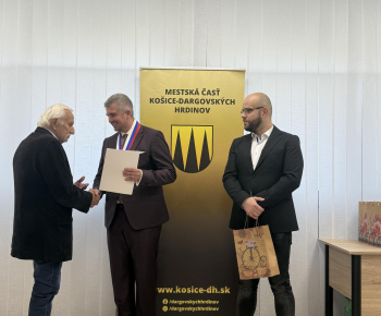 Aktuality / Na Furči sme oslávili životné jubileá a zlaté svadby našich seniorov - foto