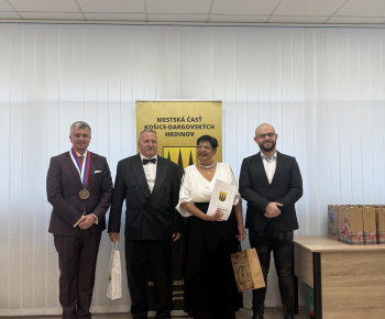Aktuality / Na Furči sme oslávili životné jubileá a zlaté svadby našich seniorov - foto