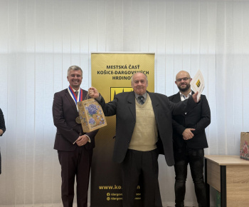 Aktuality / Na Furči sme oslávili životné jubileá a zlaté svadby našich seniorov - foto