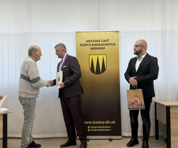 Aktuality / Na Furči sme oslávili životné jubileá a zlaté svadby našich seniorov - foto