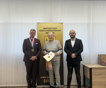 Aktuality / Na Furči sme oslávili životné jubileá a zlaté svadby našich seniorov - foto