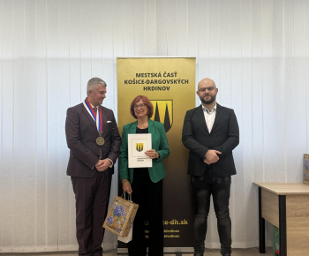 Aktuality / Na Furči sme oslávili životné jubileá a zlaté svadby našich seniorov - foto