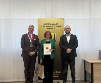 Aktuality / Na Furči sme oslávili životné jubileá a zlaté svadby našich seniorov - foto