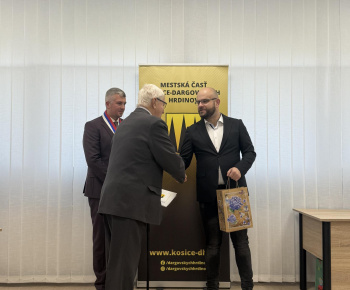 Aktuality / Na Furči sme oslávili životné jubileá a zlaté svadby našich seniorov - foto