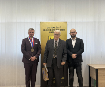 Aktuality / Na Furči sme oslávili životné jubileá a zlaté svadby našich seniorov - foto