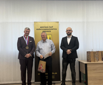 Aktuality / Na Furči sme oslávili životné jubileá a zlaté svadby našich seniorov - foto