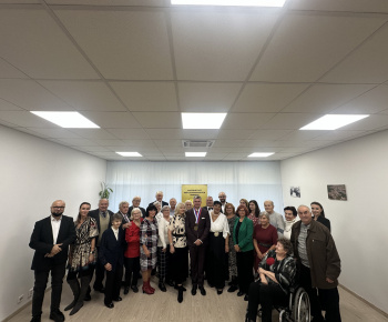 Aktuality / Na Furči sme oslávili životné jubileá a zlaté svadby našich seniorov - foto