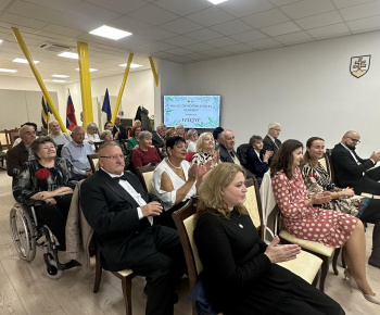 Aktuality / Na Furči sme oslávili životné jubileá a zlaté svadby našich seniorov - foto