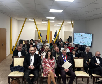 Aktuality / Na Furči sme oslávili životné jubileá a zlaté svadby našich seniorov - foto