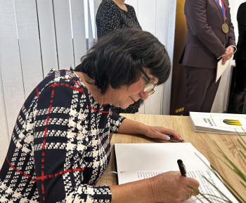 Aktuality / Na Furči sme oslávili životné jubileá a zlaté svadby našich seniorov - foto