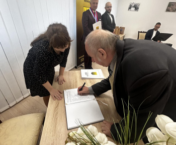 Aktuality / Na Furči sme oslávili životné jubileá a zlaté svadby našich seniorov - foto