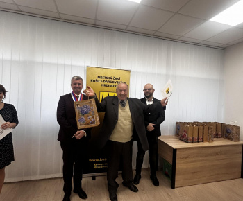 Aktuality / Na Furči sme oslávili životné jubileá a zlaté svadby našich seniorov - foto