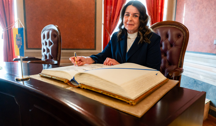 3. fotografia fotogalérie Aktuality / SRDCE AJ PRE NAŠU FURČU  - foto