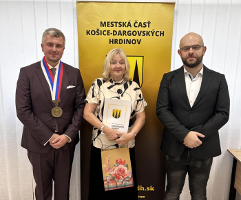 Aktuality / Na Furči sme oslávili životné jubileá a zlaté svadby našich seniorov - foto