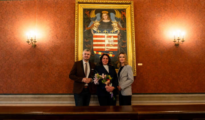 4. fotografia fotogalérie Aktuality / SRDCE AJ PRE NAŠU FURČU  - foto