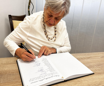 Aktuality / Na Furči sme oslávili životné jubileá a zlaté svadby našich seniorov - foto