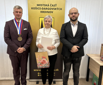 Aktuality / Na Furči sme oslávili životné jubileá a zlaté svadby našich seniorov - foto