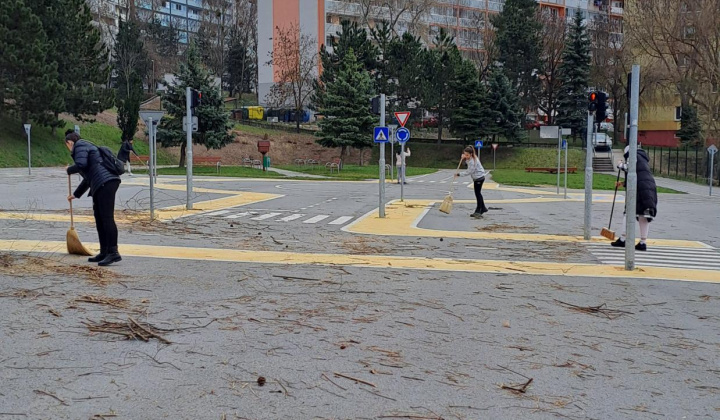 2. fotografia fotogalérie Aktuality /  Detské dopravné ihrisko je otvorené - foto