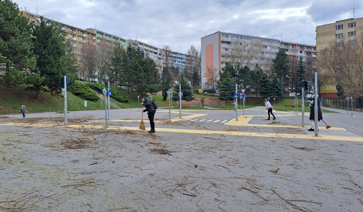 3. fotografia fotogalérie Aktuality /  Detské dopravné ihrisko je otvorené - foto