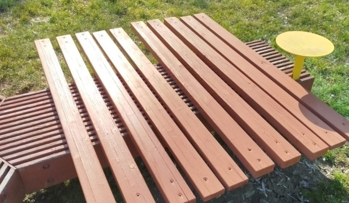 6. fotografia fotogalérie Aktuality /  Detské dopravné ihrisko je otvorené - foto