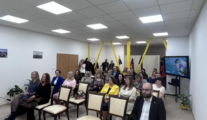 32. fotografia fotogalérie Aktuality /  Slávnostné oceňovanie pri príležitosti Dňa učiteľov - foto