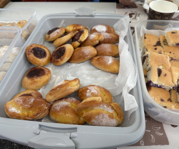 Aktuality / Kapustové hody 2025 plné lahodných chutí aj vôní - foto