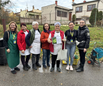 Aktuality / Kapustové hody 2025 plné lahodných chutí aj vôní - foto