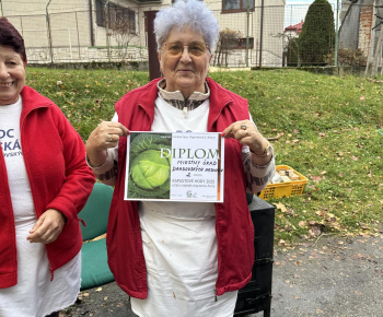 Aktuality / Kapustové hody 2025 plné lahodných chutí aj vôní - foto