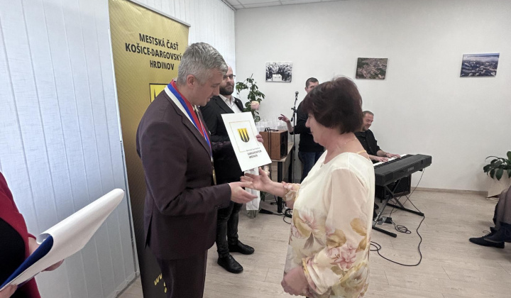 14. fotografia fotogalérie Aktuality /  Slávnostné oceňovanie pri príležitosti Dňa učiteľov - foto