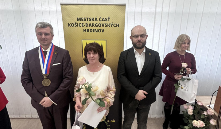 15. fotografia fotogalérie Aktuality /  Slávnostné oceňovanie pri príležitosti Dňa učiteľov - foto