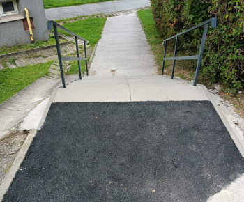 Aktuality / Opravy schodísk na Furči: čo sa tento rok podarilo - foto