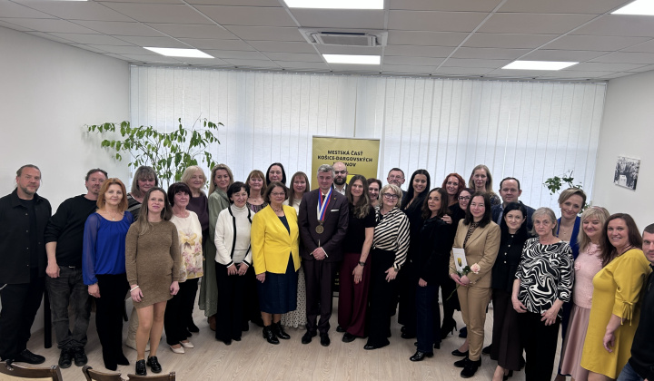 29. fotografia fotogalérie Aktuality /  Slávnostné oceňovanie pri príležitosti Dňa učiteľov - foto