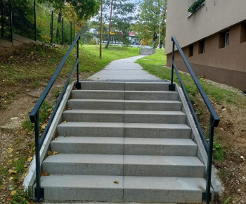 Aktuality / Opravy schodísk na Furči: čo sa tento rok podarilo - foto