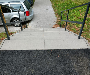 Aktuality / Opravy schodísk na Furči: čo sa tento rok podarilo - foto