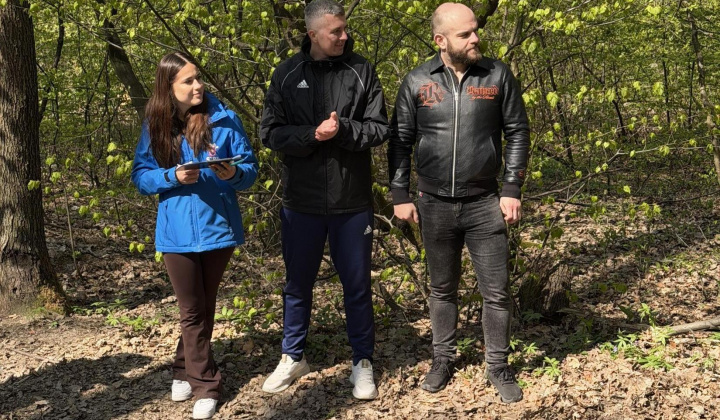 2. fotografia fotogalérie Aktuality / Bosorkin canicross opäť ožil energiou, radosťou a pohybom - foto