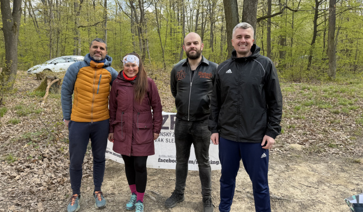 3. fotografia fotogalérie Aktuality / Bosorkin canicross opäť ožil energiou, radosťou a pohybom - foto