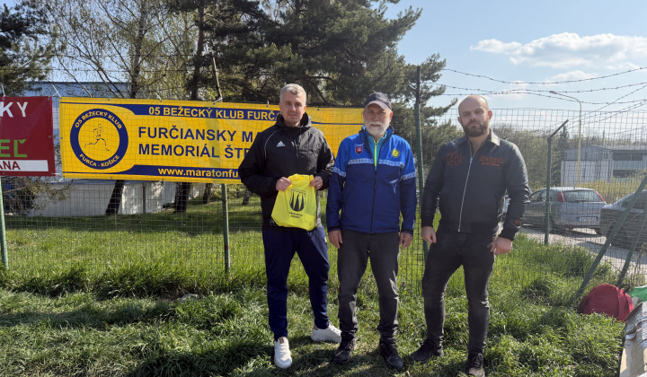9. fotografia fotogalérie Aktuality / 23. ročník Furčianskeho maratónu – Memoriálu Štefana Semana je úspešne za nami - foto