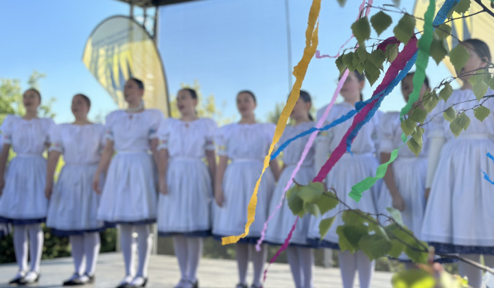 24. fotografia fotogalérie Aktuality / Stavanie mája na Furči - foto