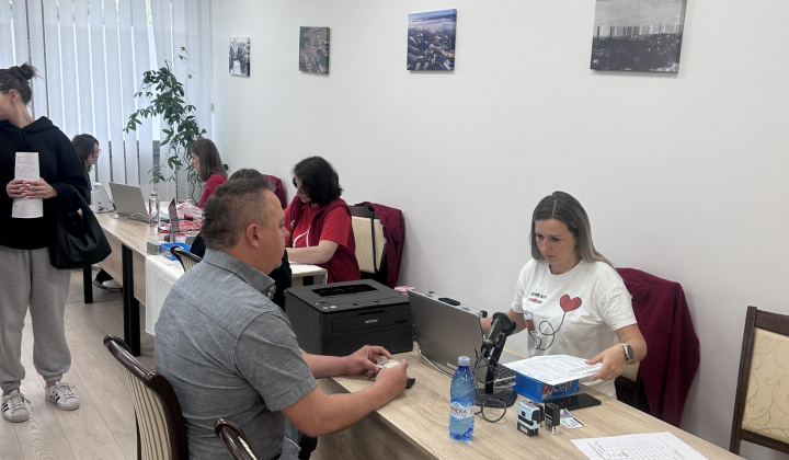 4. fotografia fotogalérie Aktuality / Furčianska kvapka krvi sa opäť podarila  - foto