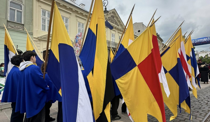1. fotografia fotogalérie Aktuality /  Furča žila oslavami Dňa mesta Košice naplno. Pripomeňme si to - foto