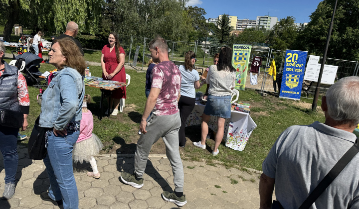 46. fotografia fotogalérie Aktuality / Sobota patrila Komunitnej burzi na Furči - druhá šanca - foto