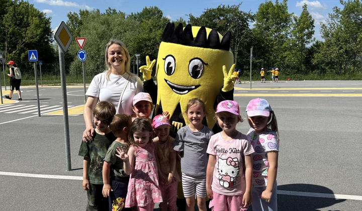 6. fotografia fotogalérie Aktuality /  FURČIANSKA OLYMPIÁDA MATERSKÝCH ŠKÔL - foto
