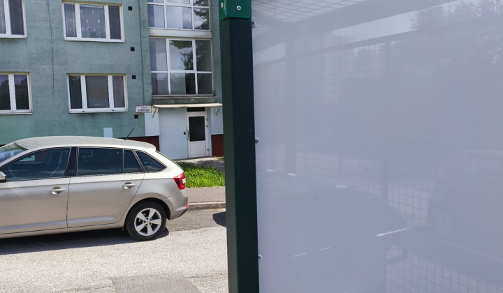 1. fotografia fotogalérie Aktuality /  Kontajneroviská na čip  na Furči pribúdajú - foto