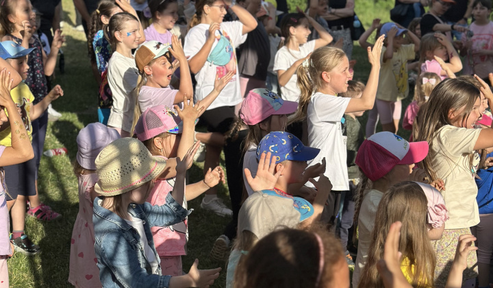 17. fotografia fotogalérie Aktuality / Deň detí na Furči sa niesol vo veľkom štýle! - foto