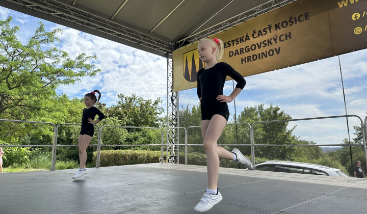 82. fotografia fotogalérie Aktuality / Deň detí na Furči sa niesol vo veľkom štýle! - foto