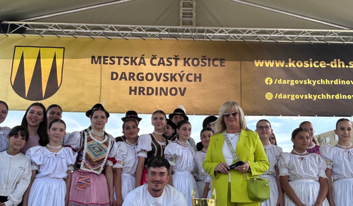 172. fotografia fotogalérie Aktuality / Deň detí na Furči sa niesol vo veľkom štýle! - foto