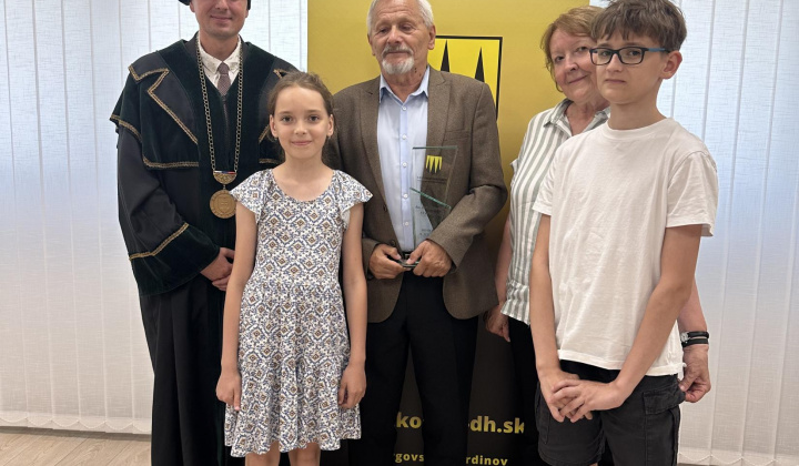 34. fotografia fotogalérie Aktuality / Oceňovanie osobností mestskej časti Košice-Dargovských hrdinov 2026 - foto