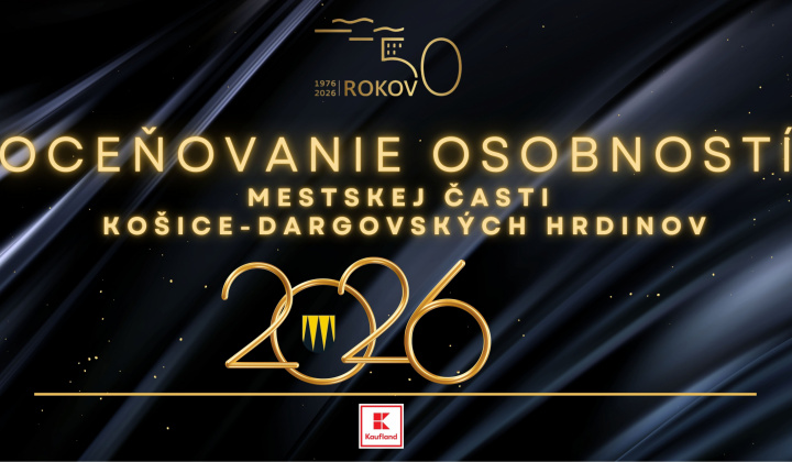 35. fotografia fotogalérie Aktuality / Oceňovanie osobností mestskej časti Košice-Dargovských hrdinov 2026 - foto