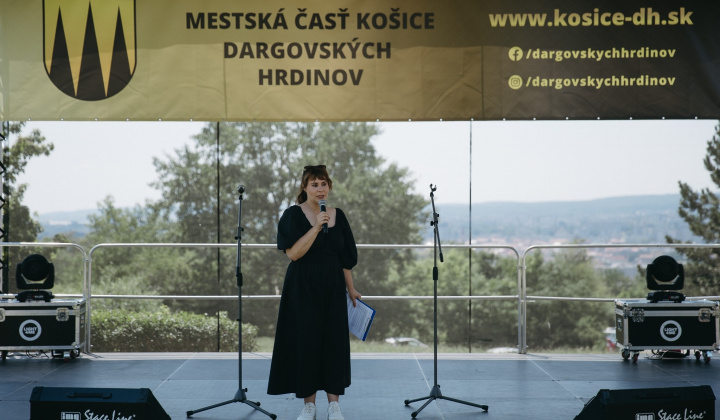 4. fotografia fotogalérie Aktuality / FOTOGALÉRIA: Máme za sebou narodeniny našej mestskej časti. Krásnych 50 rokov - foto